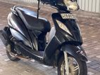 TVS Wego 110 2013