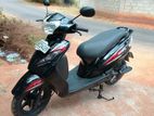 TVS Wego 110 2014
