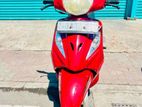 TVS Wego 110 2014
