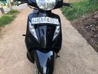 TVS Wego 110 2014