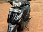 TVS Wego 110 2014