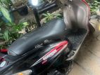 TVS Wego 110 2014