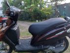 TVS Wego 110 2014