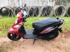 TVS Wego 110 2014