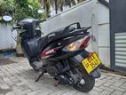 TVS Wego 110 2014