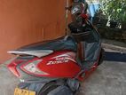 TVS Wego 110 2014