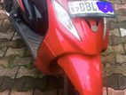 TVS Wego 110 2014