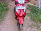 TVS Wego 110 2014