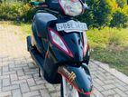 TVS Wego 110 2014