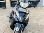 TVS Wego 110 2014