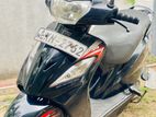 TVS Wego 110 2014