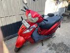 TVS Wego 110 2014