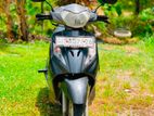 TVS Wego 110 2014