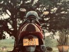 TVS Wego 110 2014
