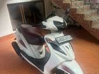 TVS Wego 110 2014