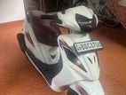 TVS Wego 110 2014