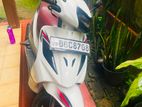 TVS Wego 110 2014