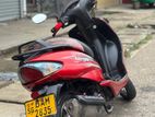 TVS Wego 110 2014