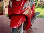 TVS Wego 110 2014