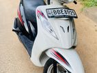 TVS Wego 110 2014