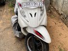 TVS Wego 110 2014