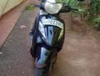 TVS Wego 110 2014