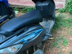 TVS Wego 110 2014
