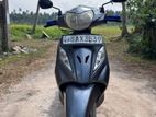 TVS Wego 110 2014