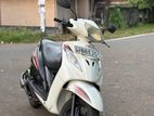 TVS Wego 110 2014