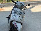 TVS Wego 110 2014