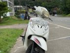 TVS Wego 110 2014