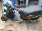 TVS Wego 110 2014