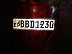 TVS Wego 110 2014