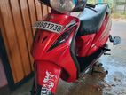 TVS Wego 110 2014