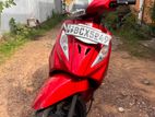TVS Wego 110 2020