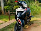 TVS Wego 110 2015