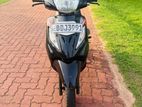 TVS Wego 110 2015