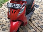 TVS Wego 110 2015