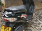TVS Wego 110 2015