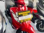 TVS Wego 110 2015