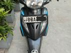 TVS Wego 110 2015