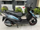 TVS Wego 110 2015