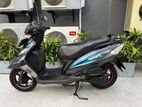 TVS Wego 110 2015
