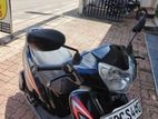 TVS Wego 110 2015