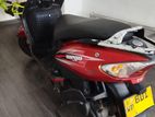 TVS Wego 110 2015