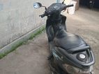 TVS Wego 110 2015
