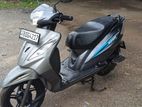 TVS Wego 110 2015