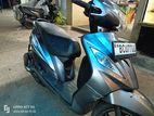 TVS Wego 110 2015