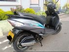 TVS Wego 110 2015