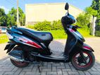 TVS Wego 110 2015